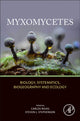Book cover of: Myxomycetes. By: Carlos Rojas