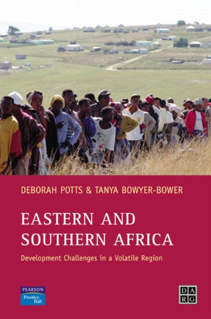 Book cover of: Eastern and Southern Africa