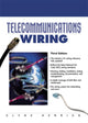 Book cover of: Telecommunications Wiring. By: HERRICK  CLYDE N.