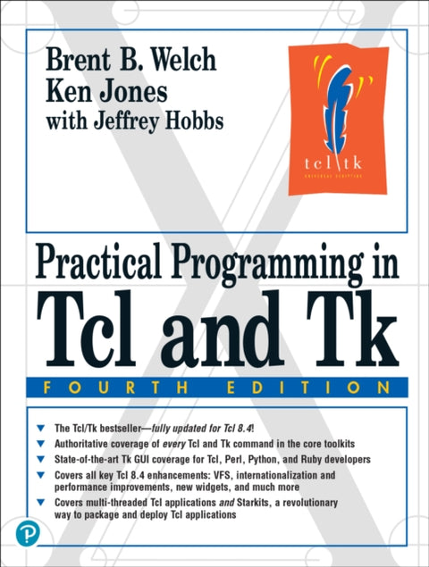 Practical Programming in Tcl and Tk