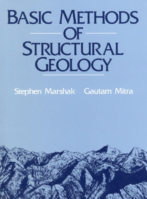 Book cover of: Basic Methods of Structural Geology