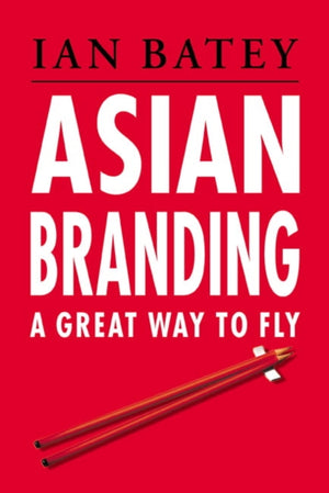 Asian Branding Great WAY to FLY