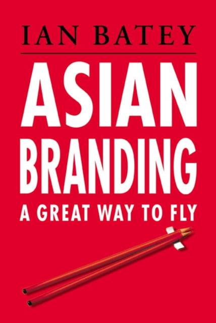 Asian Branding Great WAY to FLY