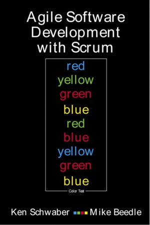 Agile Software Development with SCRUM