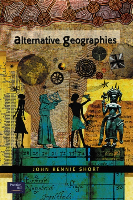 Book cover of: Alternative Geographies