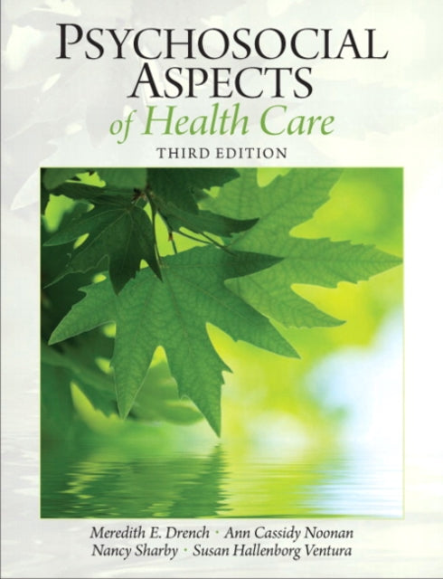 Book cover of: Psychosocial Aspects of Health Care