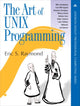 Book cover of: Art of UNIX Programming, The. By: ERIC S. RAYMOND