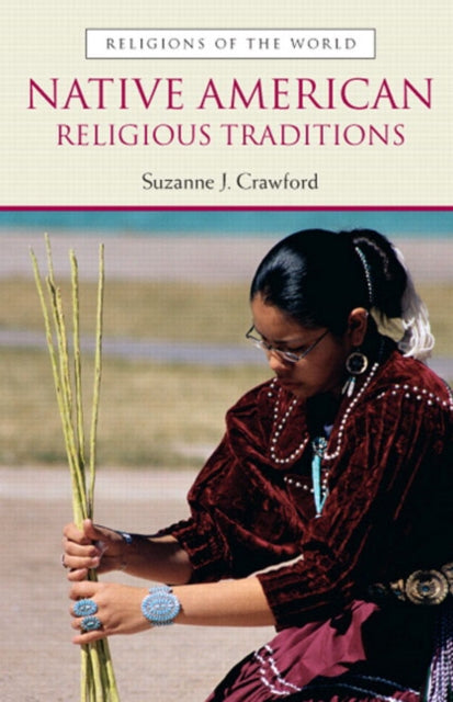 Book cover of: Native American Religious Traditions