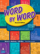 Book cover of: Word by Word Picture Dictionary English/Arabic Edition. By: Steven J. Molinsky, Bill Bliss