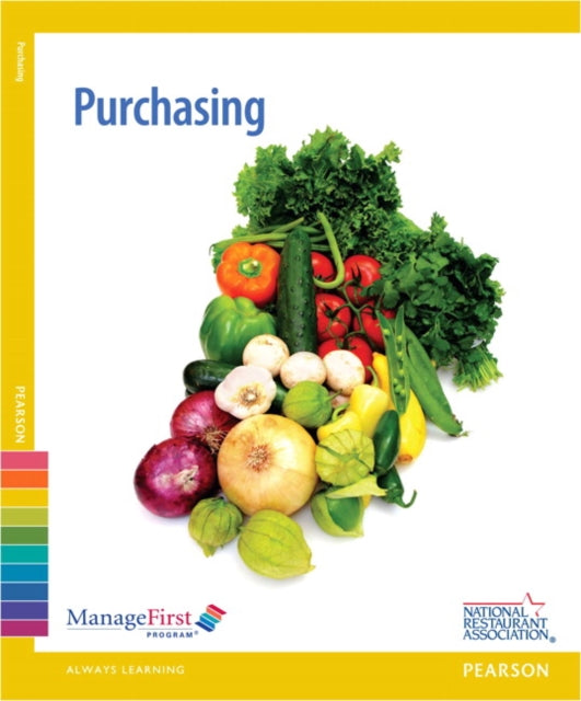 Book cover of: ManageFirst