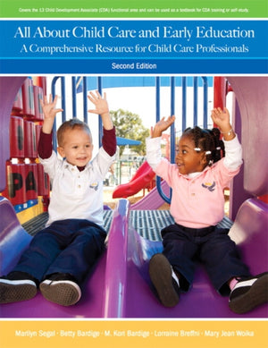 All About Child Care and Early Education
