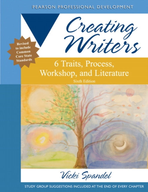 Book cover of: Creating Writers