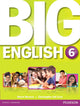 Book cover of: Big English 6 Student Book. By: Mario Herrera