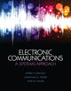 Book cover of: Electronic Communications. By: Jeffrey S. Beasley