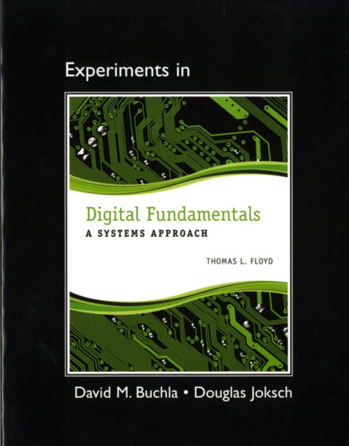 Book cover of: Lab Manual for Digital Fundamentals. By: Thomas L. Floyd