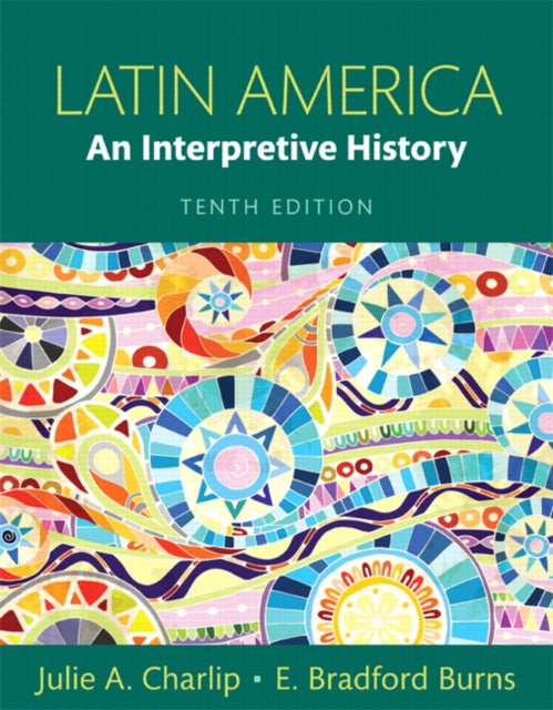 Book cover of: Latin America. By: Julie A. Charlip