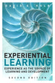 Book cover of: Experiential Learning. By: David A. Kolb