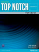 Book cover of: TOP NOTCH FUNDAMENTALS     3/E WORKBOOK             392777. By: Joan Saslow
