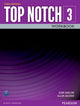 Book cover of: TOP NOTCH 3                3/E WORKBOOK             392817. By: Joan Saslow