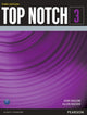 Book cover of: Top Notch 3. By: Joan Saslow