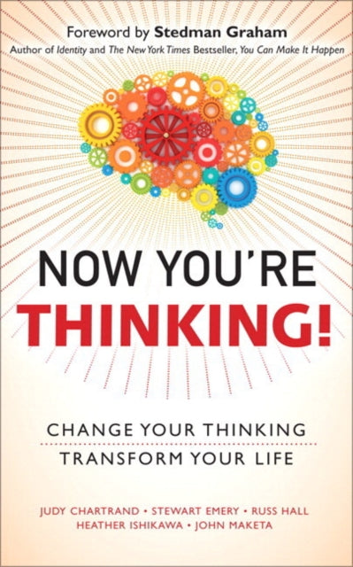 Book cover of: Now You're Thinking!. By: CHARTRAND  JUDY