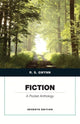 Book cover of: Fiction. By: R. S. Gwynn