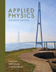 Book cover of: Applied Physics. By: Dale Ewen