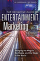 Book cover of: Definitive Guide to Entertainment Marketing, The. By: LIEBERMAN  AL