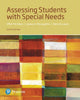 Book cover of: Assessing Students with Special Needs, with Enhanced Pearson eText -- Access Card Package. By: James A. McLoughlin