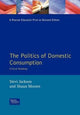 Book cover of: Politics of Domestic Consumption. By: Stevi Jackson