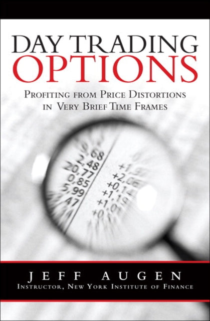 Book cover of: Day Trading Options. By: AUGEN  JEFF