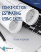 Book cover of: Construction Estimating Using Excel. By: Steven Peterson