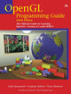 Book cover of: OpenGL Programming Guide. By: KESSENICH, JOHN