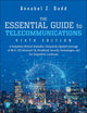 Book cover of: Essential Guide to Telecommunications, The. By: DODD, ANNABEL Z.