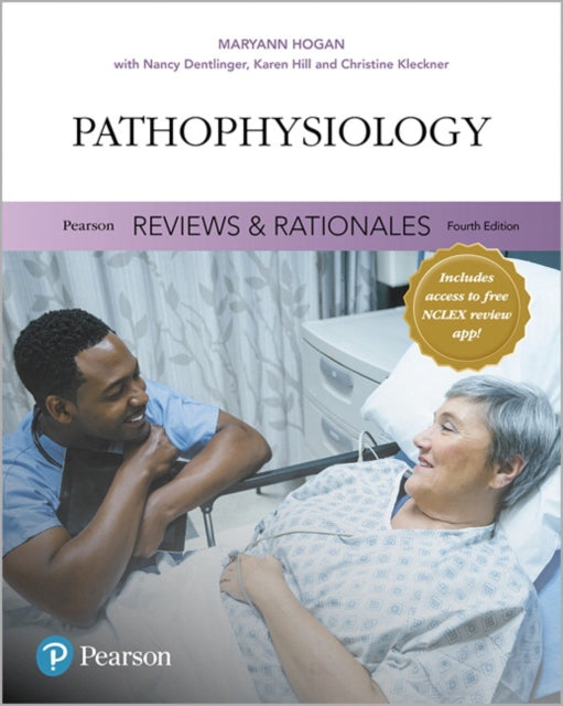 Book cover of: Pearson Reviews & Rationales. By: Maryann Hogan