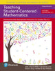Book cover of: Teaching Student-Centered Mathematics. By: John A. Van de Walle