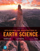 Book cover of: Applications and Investigations in Earth Science. By: Edward J. Tarbuck