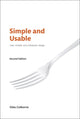 Simple and Usable Web, Mobile, and Interaction Design