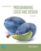 Book cover of: Starting Out with Programming Logic and Design. By: Tony Gaddis