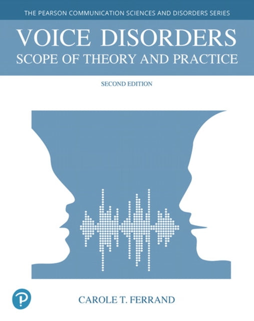 Book cover of: Voice Disorders. By: Carole T. Ferrand