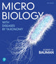 Book cover of: Microbiology with Diseases by Taxonomy. By: Robert W. Bauman