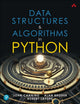 Book cover of: Data Structures & Algorithms in Python. By: CANNING, JOHN
