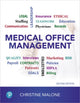 Book cover of: Medical Office Management. By: Christine Malone