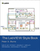 Book cover of: LabVIEW Style Book, The. By: BLUME  PETER A.