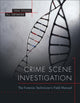Book cover of: Crime Scene Investigation. By: Tina Young