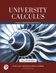 Book cover of: University Calculus. By: Joel R. Hass