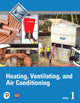 Book cover of: HVAC, Level 1. By: NCCER