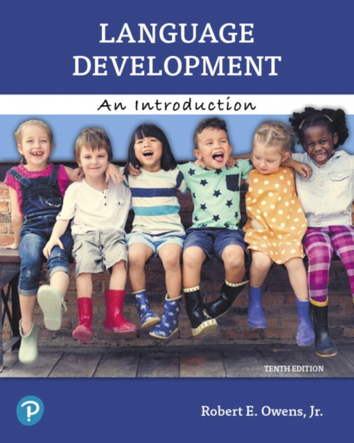 Book cover of: Language Development. By: Robert E. Owens Jr.