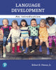Book cover of: Language Development. By: Robert E. Owens Jr.