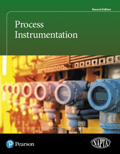 Book cover of: Process Instrumentation. By: NAPTA